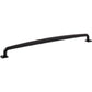 ATLAS A546-BL Benning 12" Center to Center Bar Pull - Matte Black