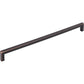 TOP KNOBS M2150 Square Bar 12 5/8" Center to Center Bar Pull - Tuscan Bronze