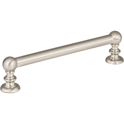 ATLAS A612-BRN Victoria 5 1/16" Center to Center Bar Pull - Brushed Nickel
