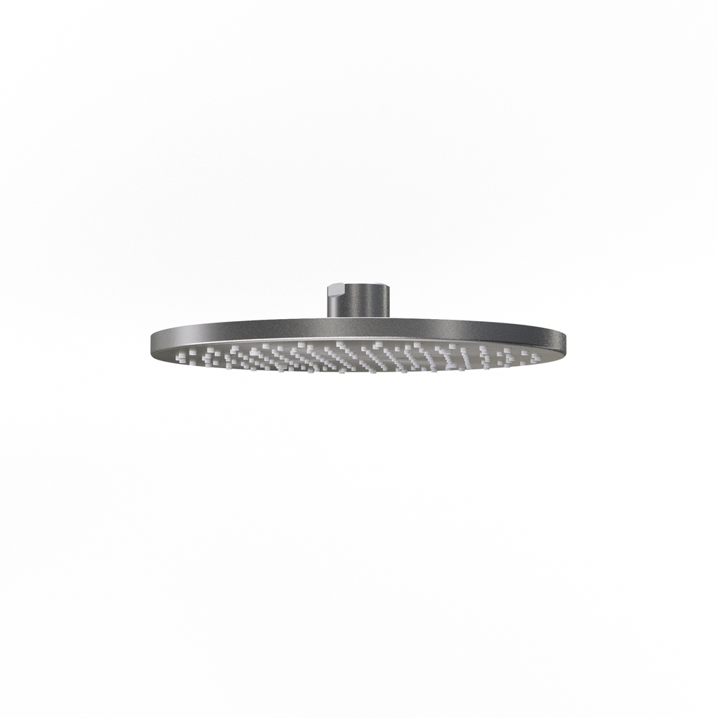 TOTO TBW07002U1#BN G Series 2.5 Gpm Single Spray 10 Inch Round Showerhead With Comfort Wave - Brushed Nickel