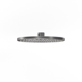 TOTO TBW07002U1#BN G Series 2.5 Gpm Single Spray 10 Inch Round Showerhead With Comfort Wave - Brushed Nickel