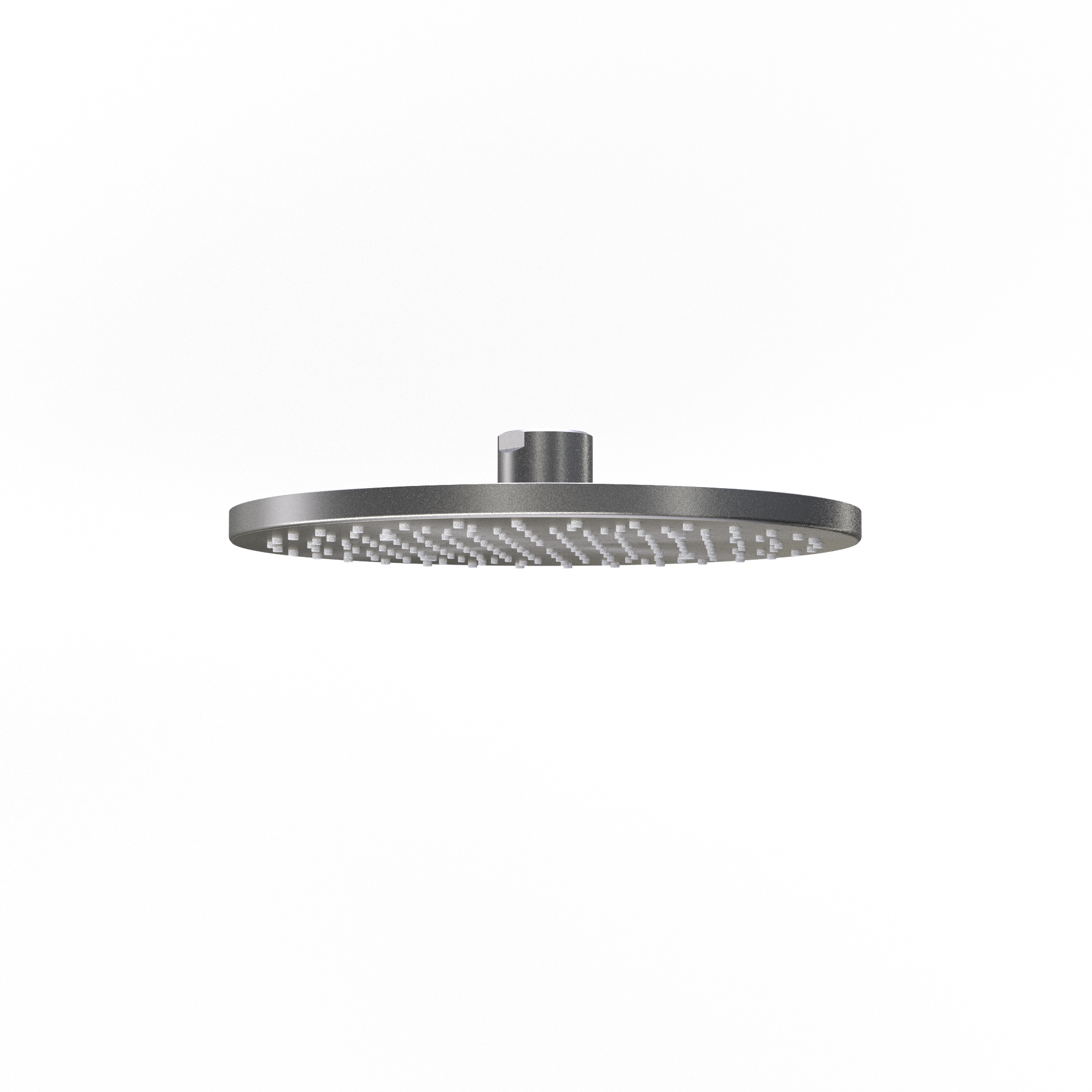 TOTO TBW07002U1#BN G Series 2.5 Gpm Single Spray 10 Inch Round Showerhead With Comfort Wave - Brushed Nickel