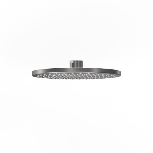 TOTO TBW07002U1#BN G Series 2.5 Gpm Single Spray 10 Inch Round Showerhead With Comfort Wave - Brushed Nickel