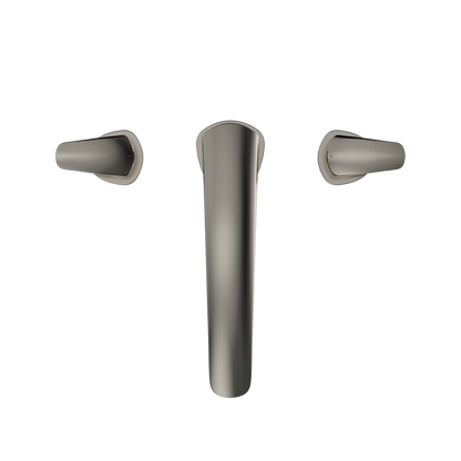 TOTO TBG09201U#PN Gm Two-Handle Deck-Mount Roman Tub Filler Trim - Polished Nickel