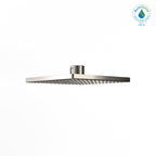 TOTO TBW08002U4#PN G Series 1.75 Gpm Single Spray 10 Inch Square Showerhead With Comfort Wave - Polished Nickel