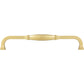 JEFFREY ALEXANDER 278-192BG Audrey 192 mm Center-to-Center Bar Pull - Brushed Gold