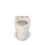 TOTO CT446CEGNT40#12 Aquia Iv Washlet+ Elongated Skirted Toilet Bowl With Cefiontect - Sedona Beige
