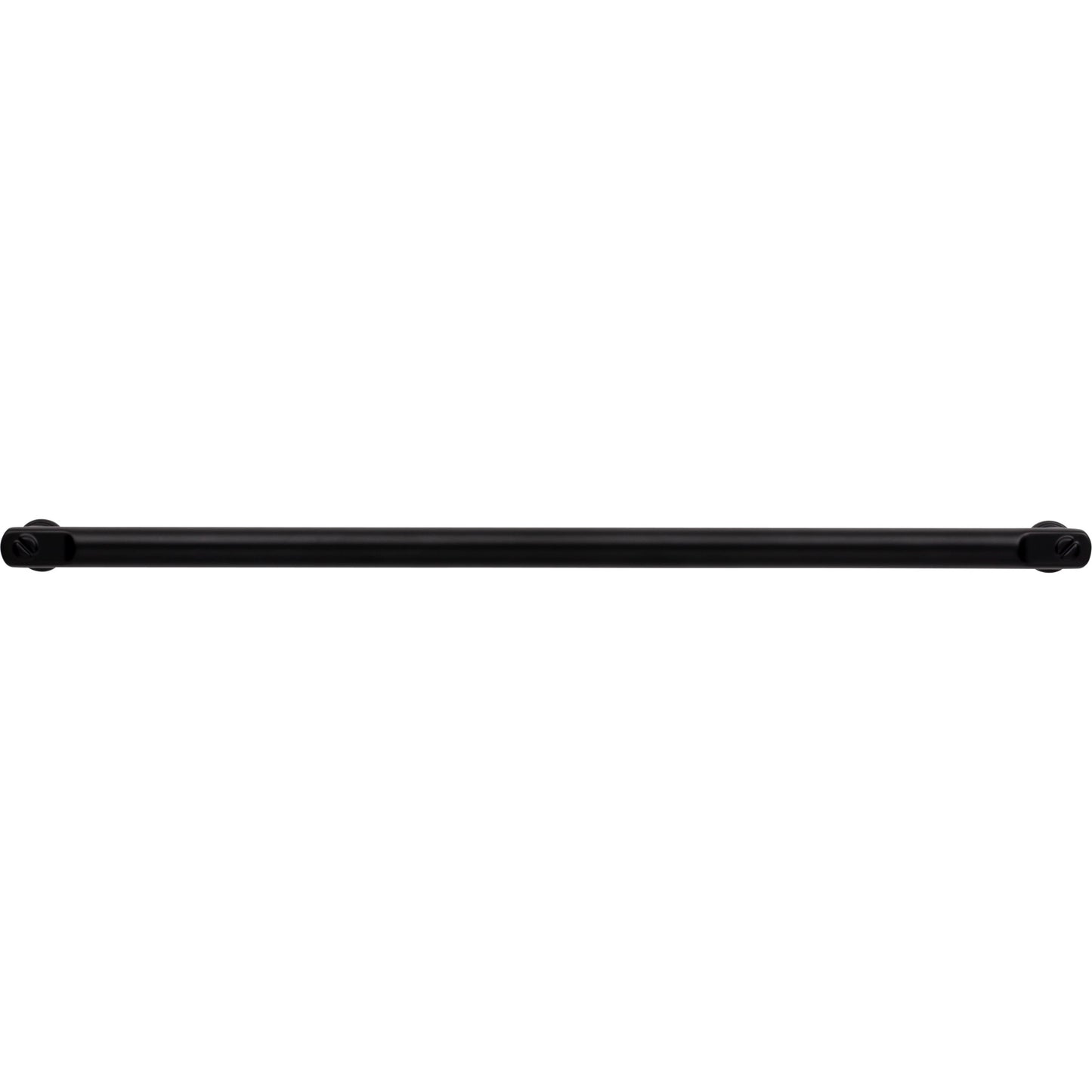 ATLAS A987-BL Everitt 12" Center to Center Bar Pull - Matte Black