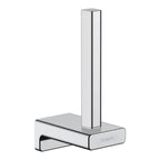 HANSGROHE 41756000 AddStoris Spare Toilet Paper Holder - Chrome