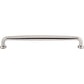 TOP KNOBS M2813 Charlotte 12" Center to Center Appliance Pull - Polished Nickel