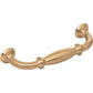 JEFFREY ALEXANDER 658-96SBZ Tiffany 96 mm Center-to-Center Bar Pull - Satin Bronze