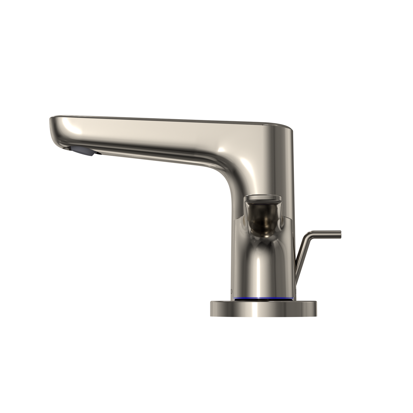 TOTO TLG03201U#PN GS 1.2 GPM Two Handle Widespread Bathroom Sink Faucet , Polished Nickel