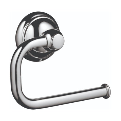 HANSGROHE 06093000 Chrome C Accessories Classic Toilet Paper Holder
