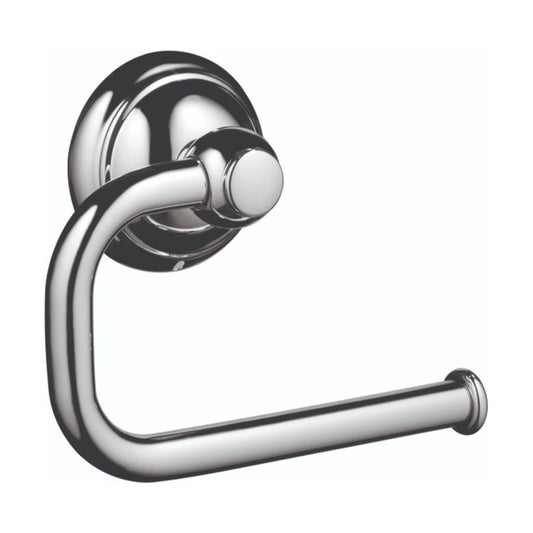 HANSGROHE 06093000 Chrome C Accessories Classic Toilet Paper Holder