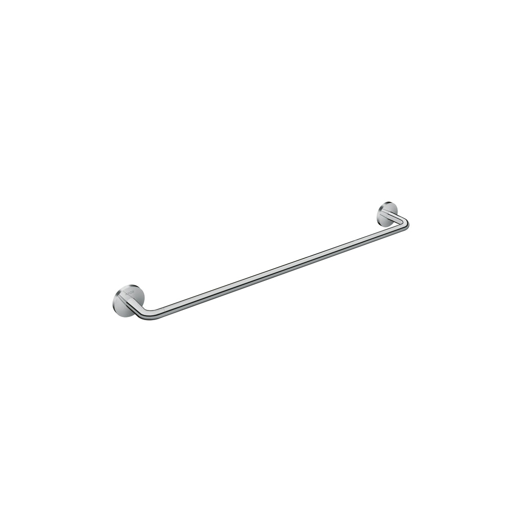AXOR 42860000 Universal Circular Towel  Bar, 24" - Chrome