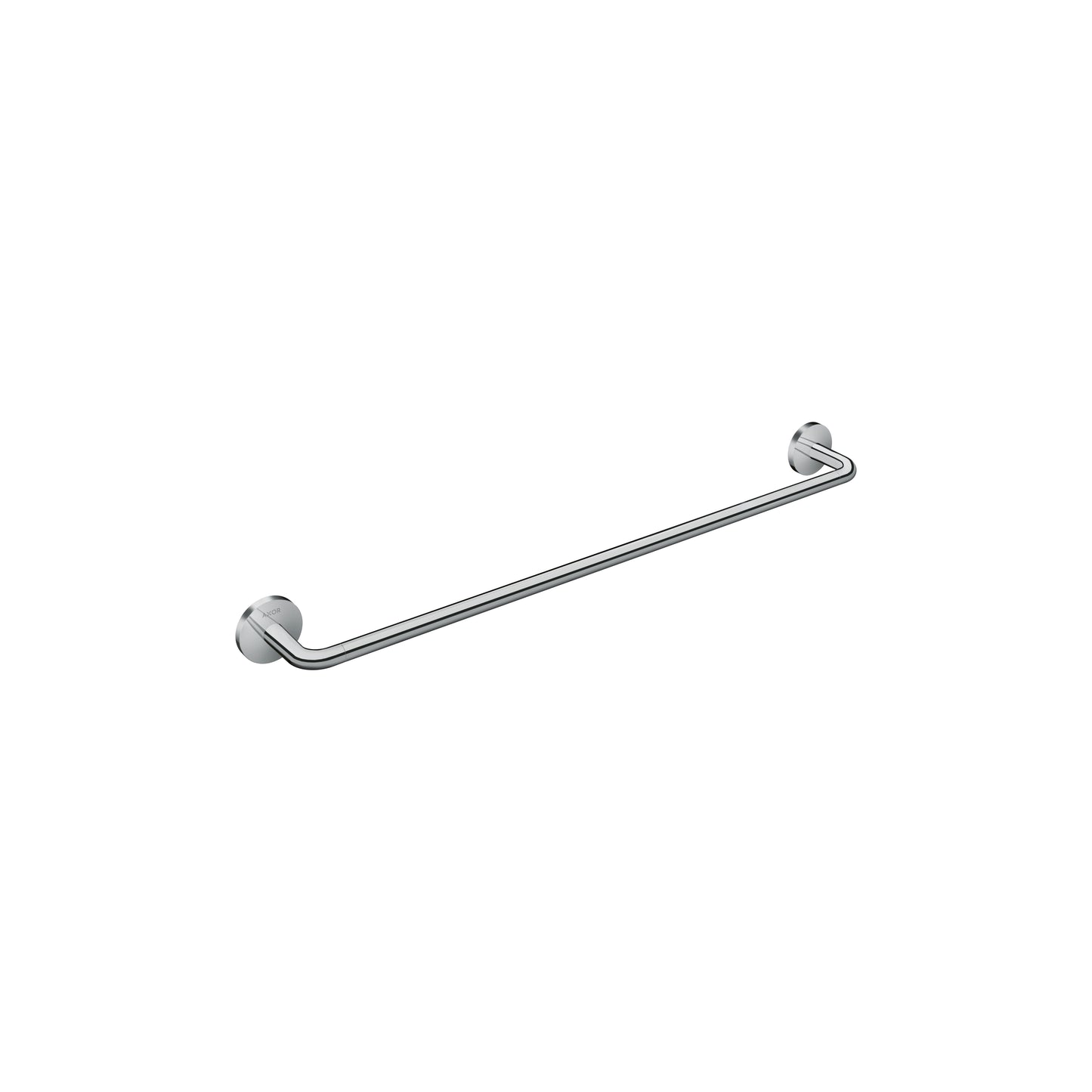 AXOR 42860000 Universal Circular Towel  Bar, 24" - Chrome