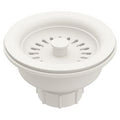 MOEN GGA60W Wood Drain For Granite Sinks - White wood