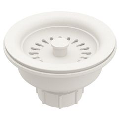 MOEN GGA60W  Drain For Granite Sinks In White