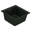 MOEN GGB3018B Host Granite Series Single Bowl Dual Mount Sink