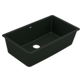 MOEN GGB4010B Host 33" Granite Undermount Single Bowl Sink