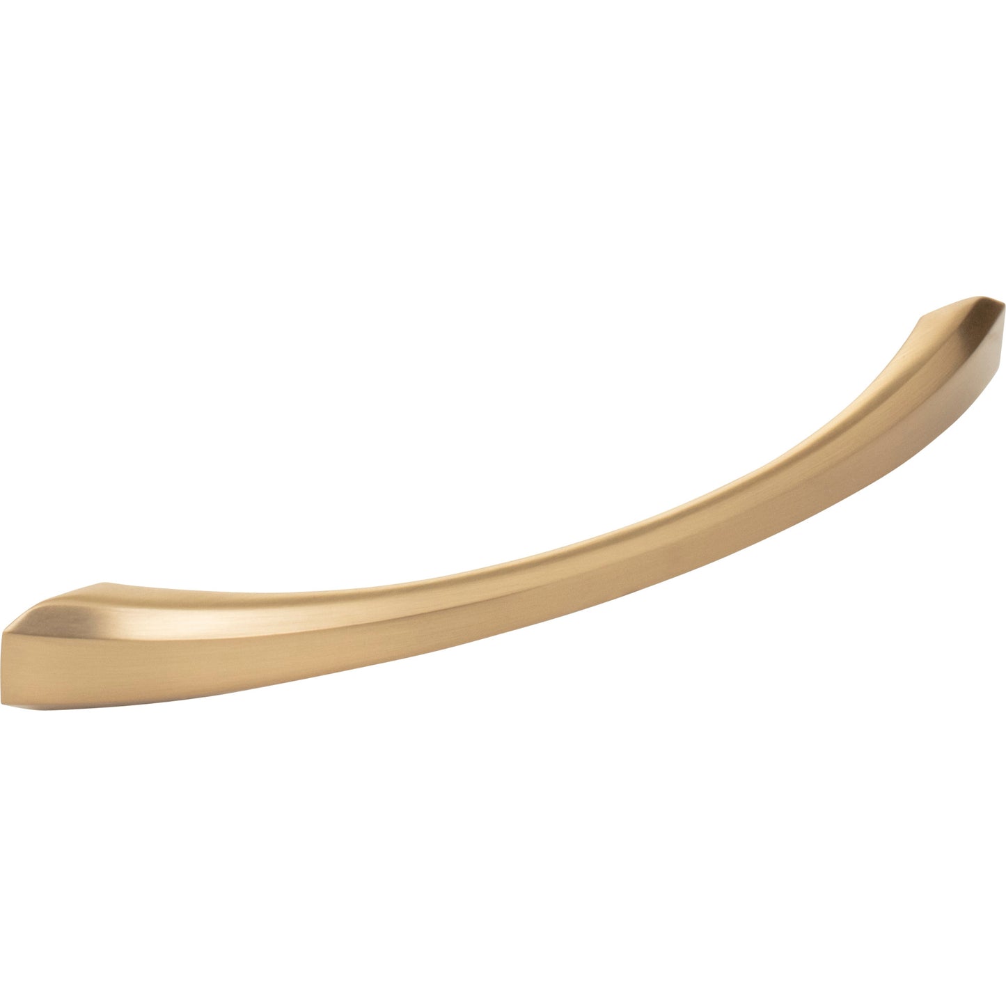 JEFFREY ALEXANDER 678-160SBZ Wheeler 160 mm Center-to-Center Bar Pull - Satin Bronze