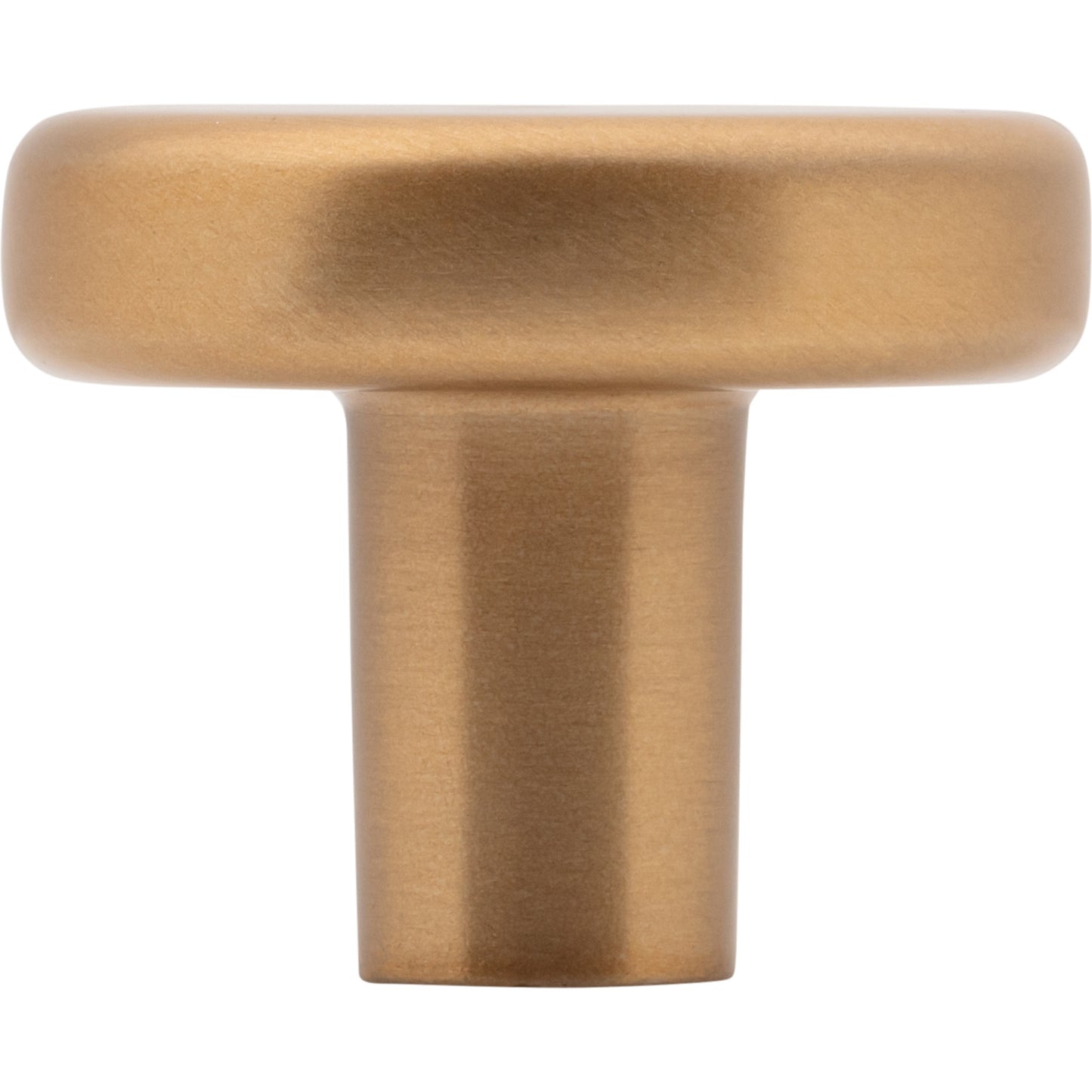 ELEMENTS 105SBZ Gibson 1-1/4" Diameter Mushroom Knob - Satin Bronze