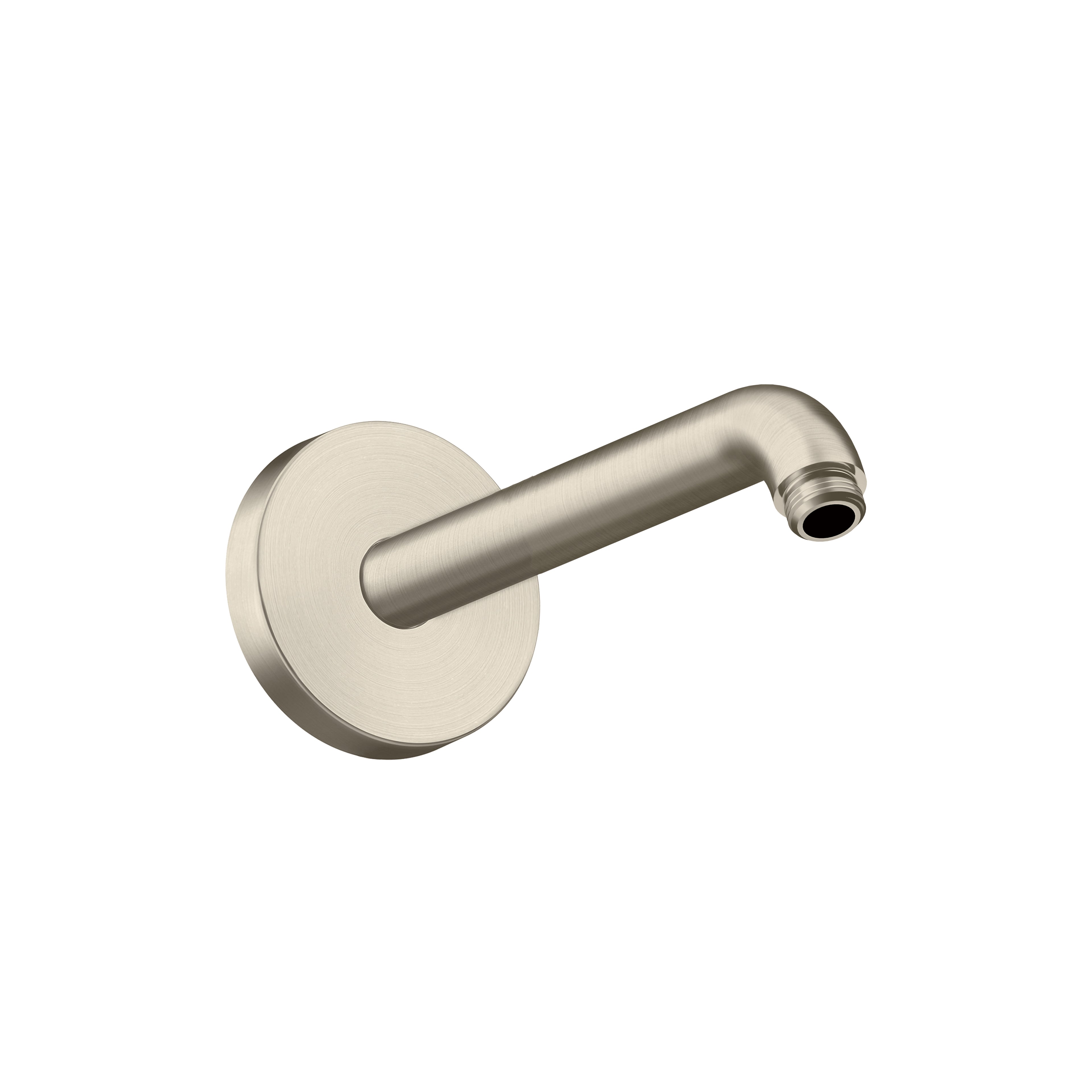 AXOR 26435821 ShowerSolutions Showerarm, 9" - Brushed Nickel