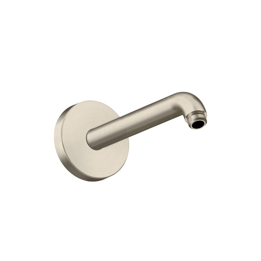 AXOR 26435821 ShowerSolutions Showerarm, 9" - Brushed Nickel