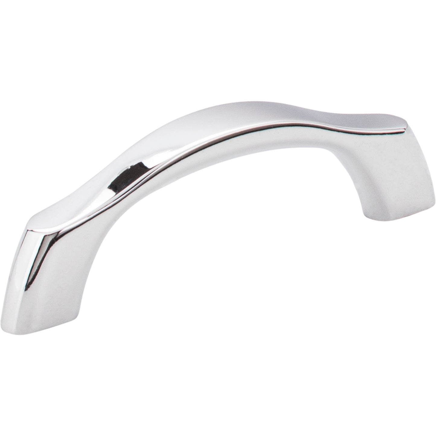 ELEMENTS 993-3PC Aiden 3" Center-to-Center Bar Pull - Polished Chrome