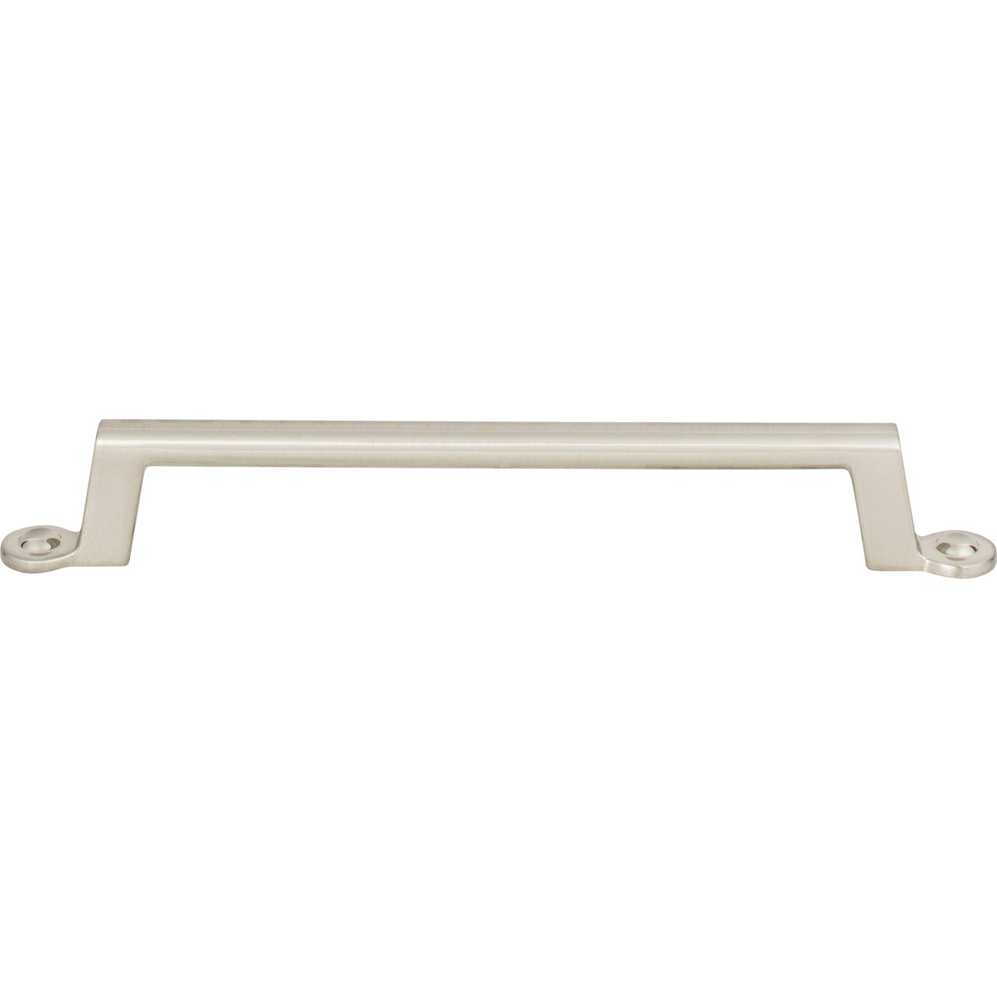 ATLAS A304-BRN Bradbury 6 5/16" Center to Center Bar Pull - Brushed Nickel