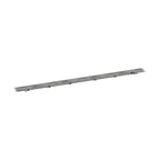 HANSGROHE 56034001 RainDrain Rock Trim Flex 47 1/4" Cut to Size and Tileable - Nature Stone