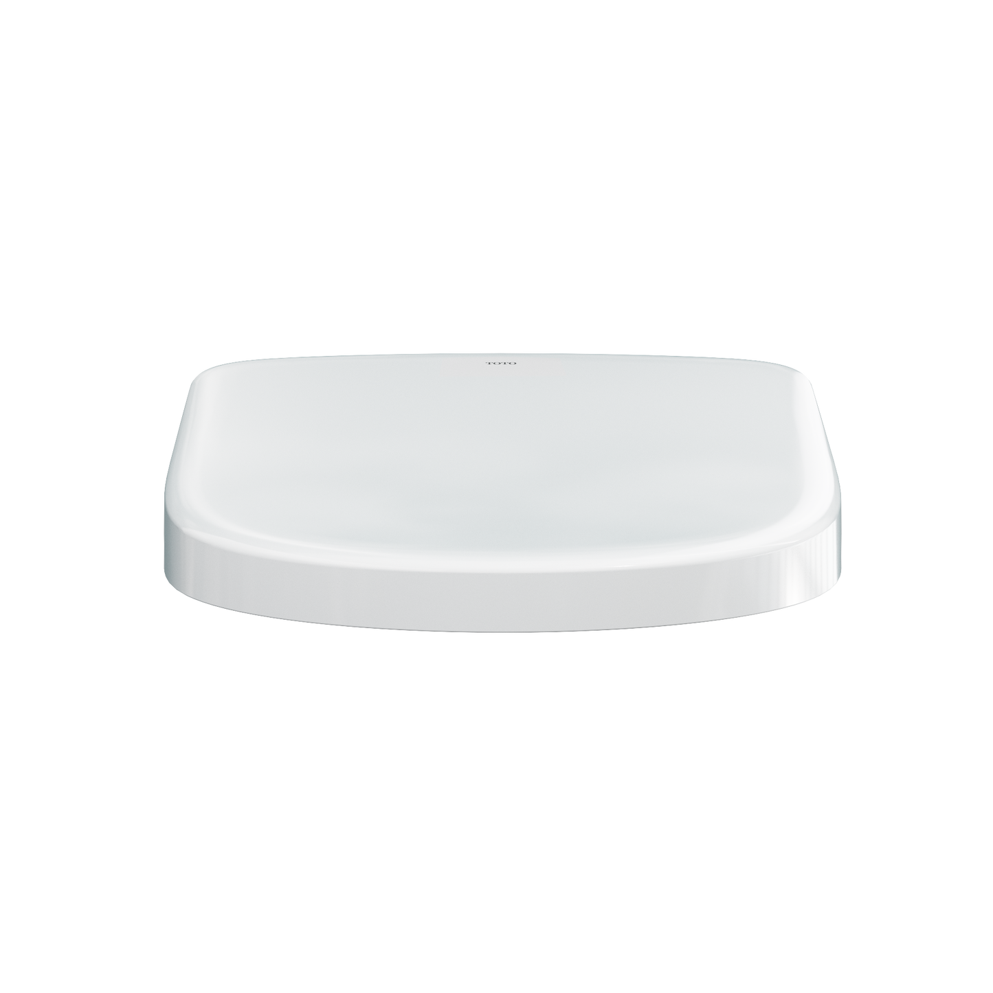 TOTO SW4735#01 Washlet S7A Electronic Bidet Toilet Seat - Cotton White