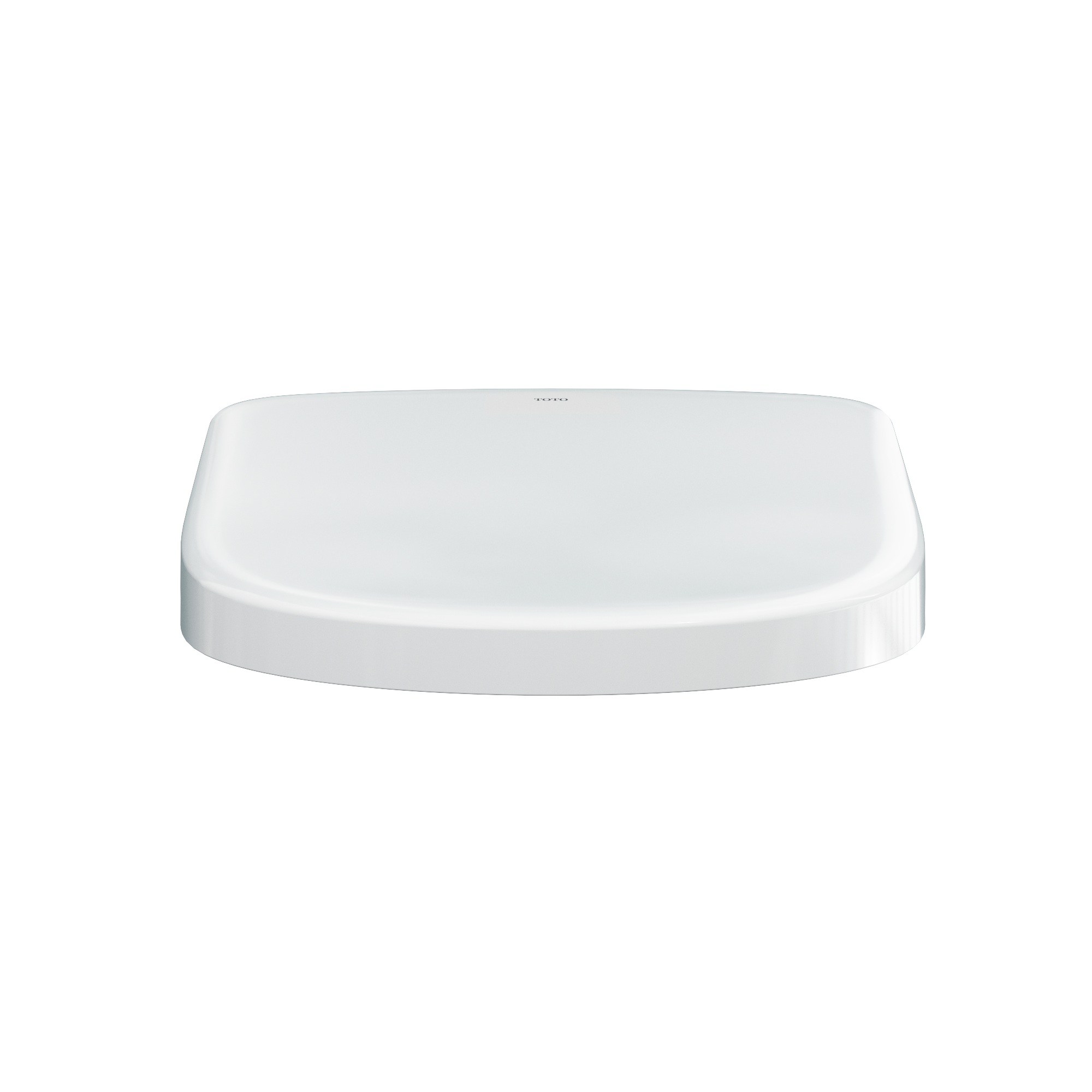 TOTO SW4735#01 Washlet S7A Electronic Bidet Toilet Seat - Cotton White