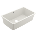 MOEN GGW4010B Host 33" Granite Undermount Single Bowl Sink