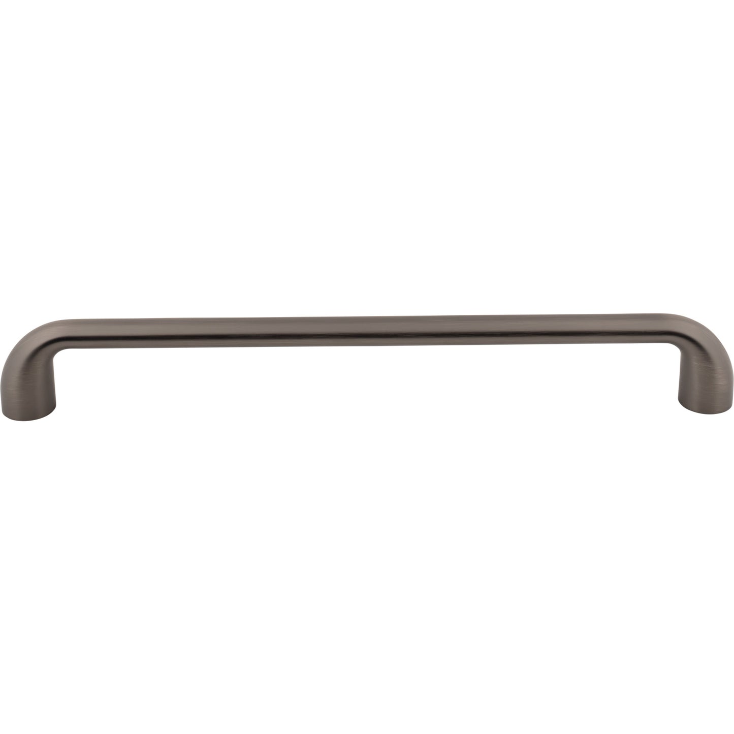 JEFFREY ALEXANDER 329-12BNBDL Loxley 12" Center-to-Center Appliance Pull - Brushed Pewter