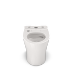 TOTO CT446CEGNT40#11 Aquia Iv Washlet+ Elongated Skirted Toilet Bowl With Cefiontect - Colonial White