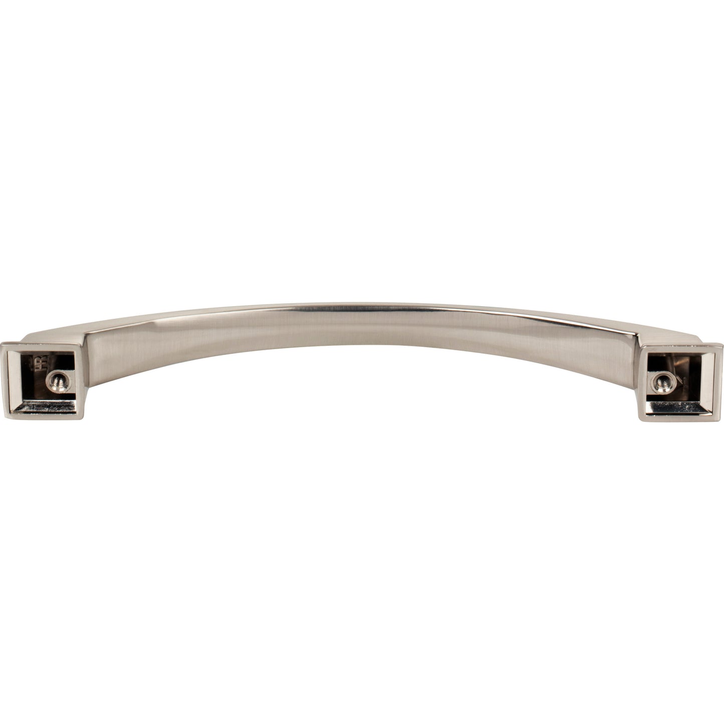 JEFFREY ALEXANDER 944-160SN Roman 160 mm Center-to-Center Arch Pull - Satin Nickel