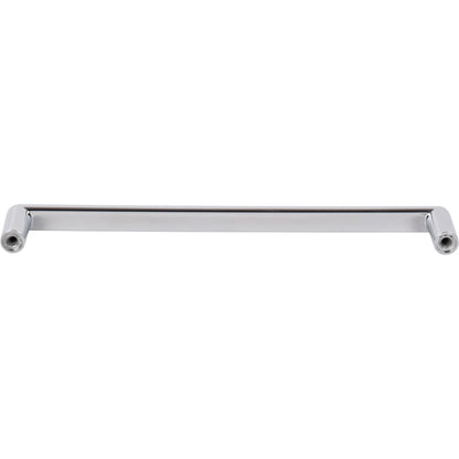 ELEMENTS 105-192PC Gibson 192 mm Center-to-Center Bar Pull - Polished Chrome