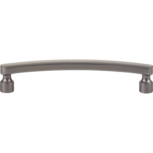 ATLAS A681-SL Lennox 5 1/16" Center to Center Bar Pull - Slate