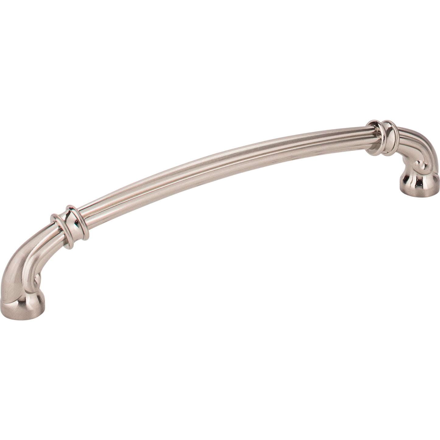 JEFFREY ALEXANDER 317-160SN Lafayette 160 mm Center-to-Center Bar Pull - Satin Nickel