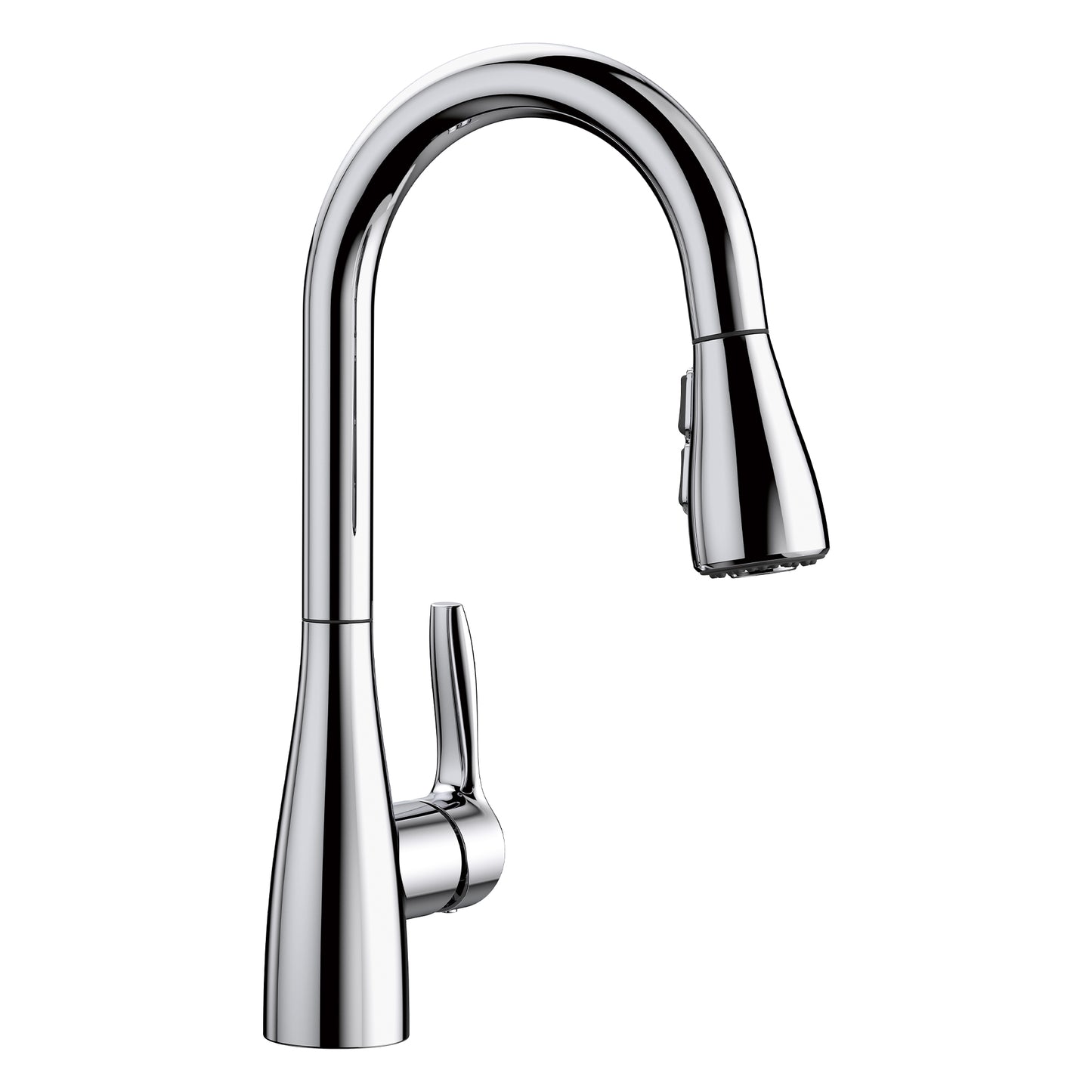 BLANCO 442209 Atura Atura Pull-Down Dual-Spray Bar Faucet - Chrome in Chrome