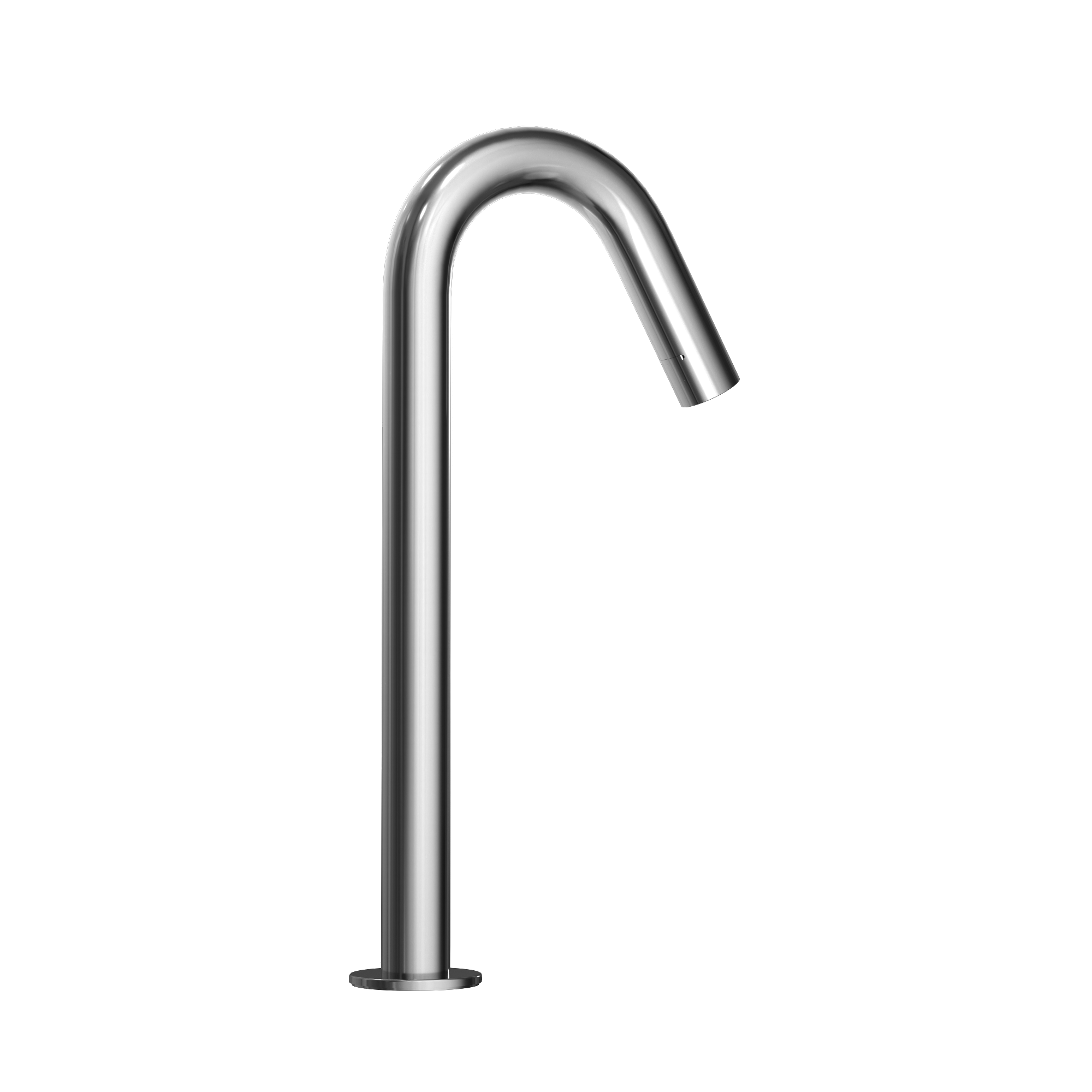 TOTO TLE26003U2#CP Helix Vessel Ecopower Or Ac 0.35 Gpm Touchless Bathroom Faucet Spout - Polished Chrome