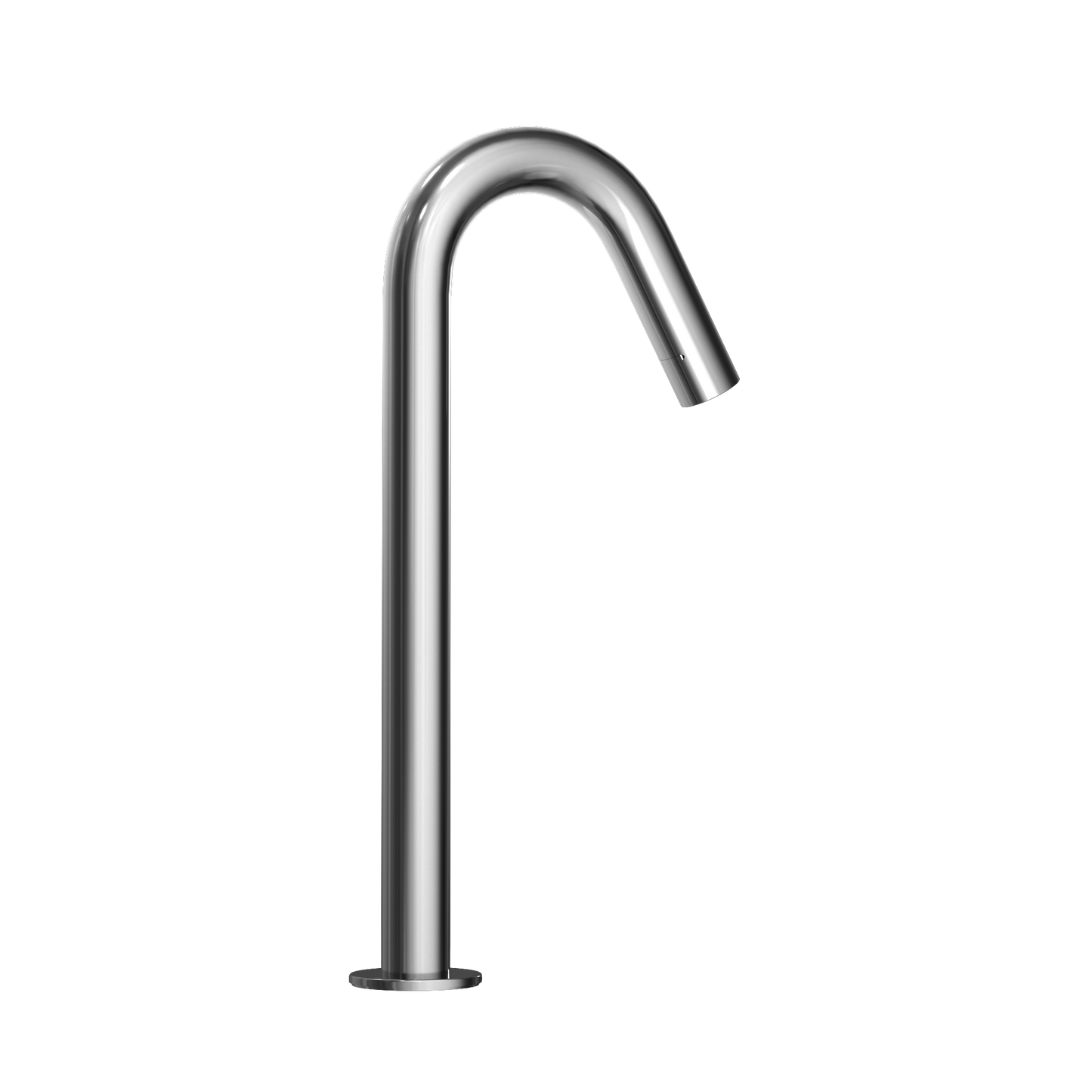TOTO TLE26008U1#CP Helix Vessel Ecopower Or Ac 0.5 Gpm Touchless Bathroom Faucet Spout - Polished Chrome