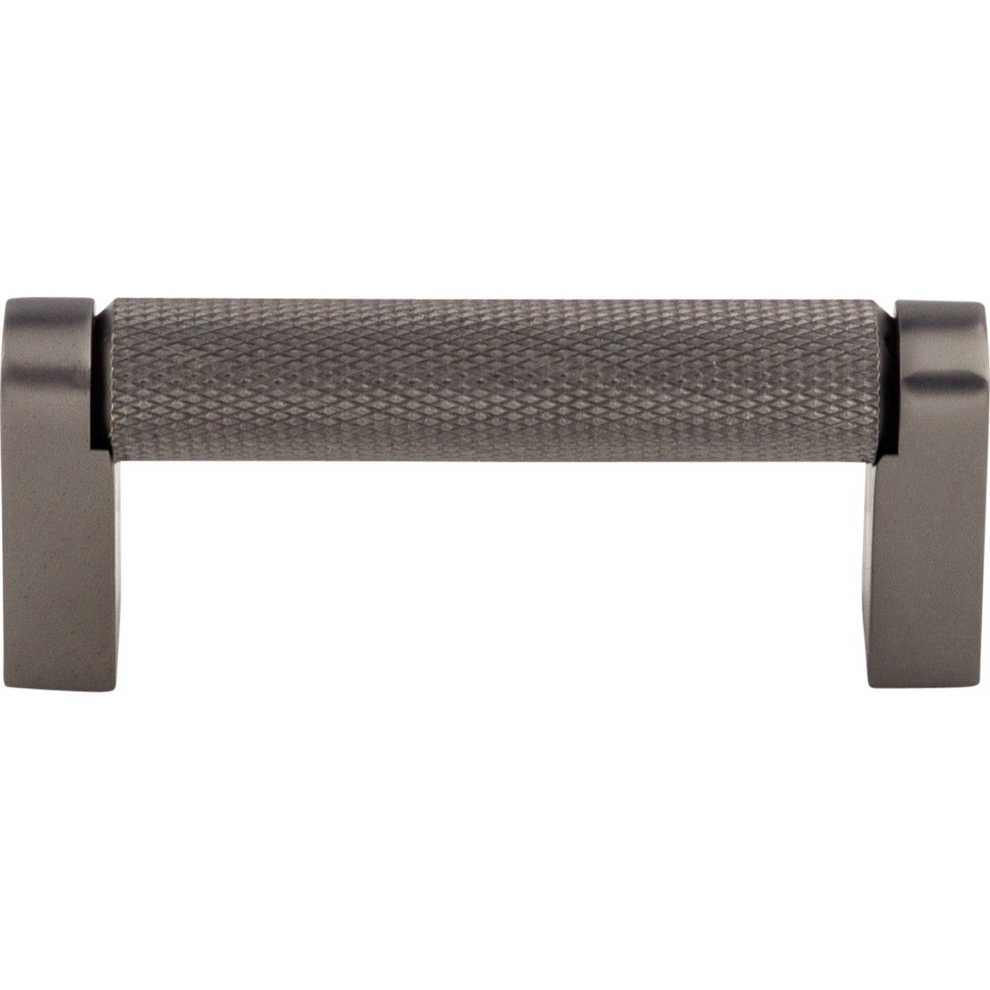 TOP KNOBS M2614 Amwell 3" Center to Center Bar Pull - Ash Gray