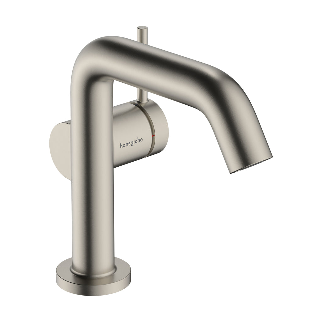 HANSGROHE 73321821 Tecturis S Single-Hole Fine 110, 1.2 GPM - Brushed Nickel