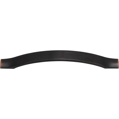 ATLAS A830-VB Low Arch 6 5/16" Center to Center Arch Pull - Venetian Bronze