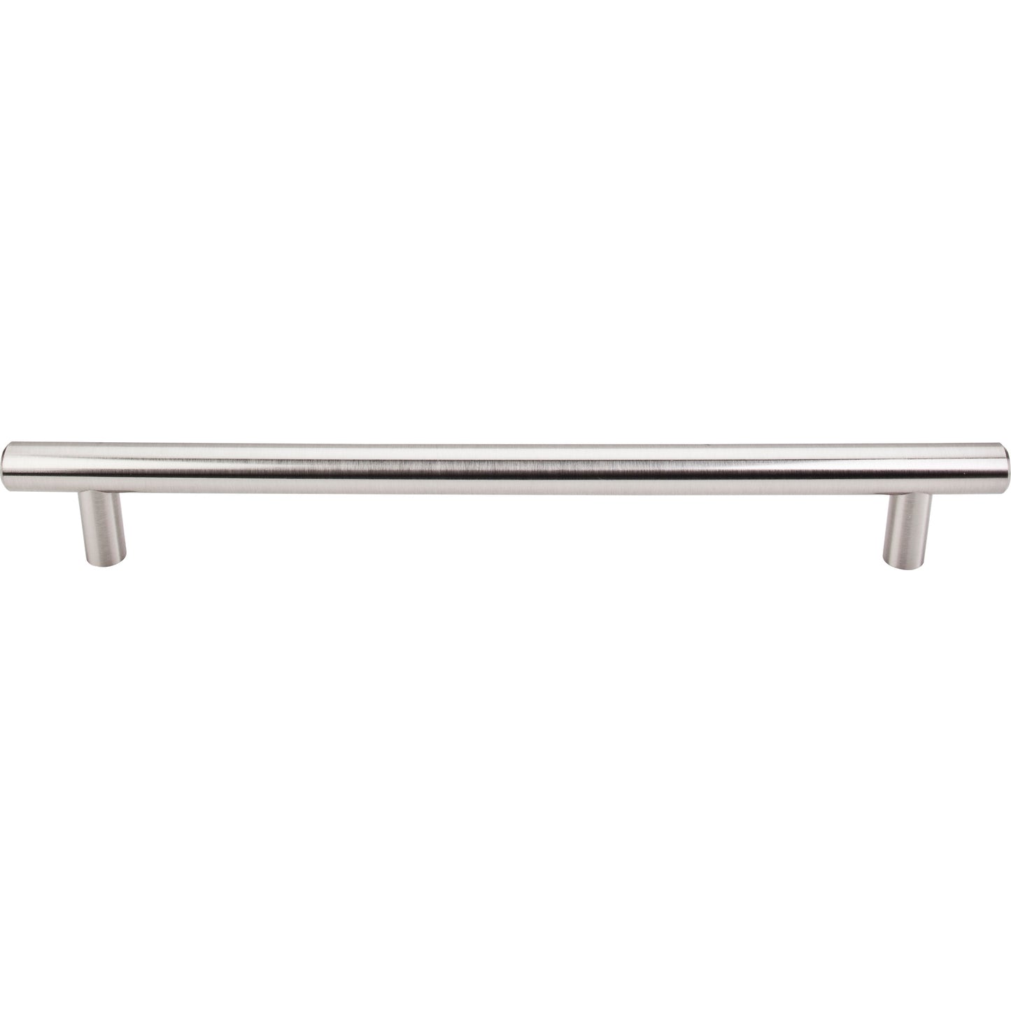 TOP KNOBS M1331-24 Hopewell 24" Center to Center Appliance Pull - Brushed Satin Nickel