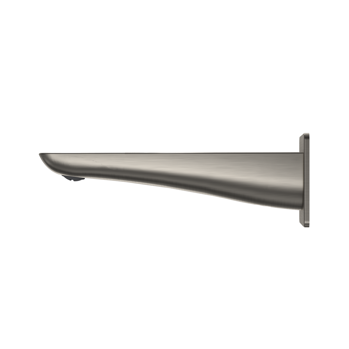 TOTO TBG02001U#BN Modern S Wall Tub Spout - Brushed Nickel