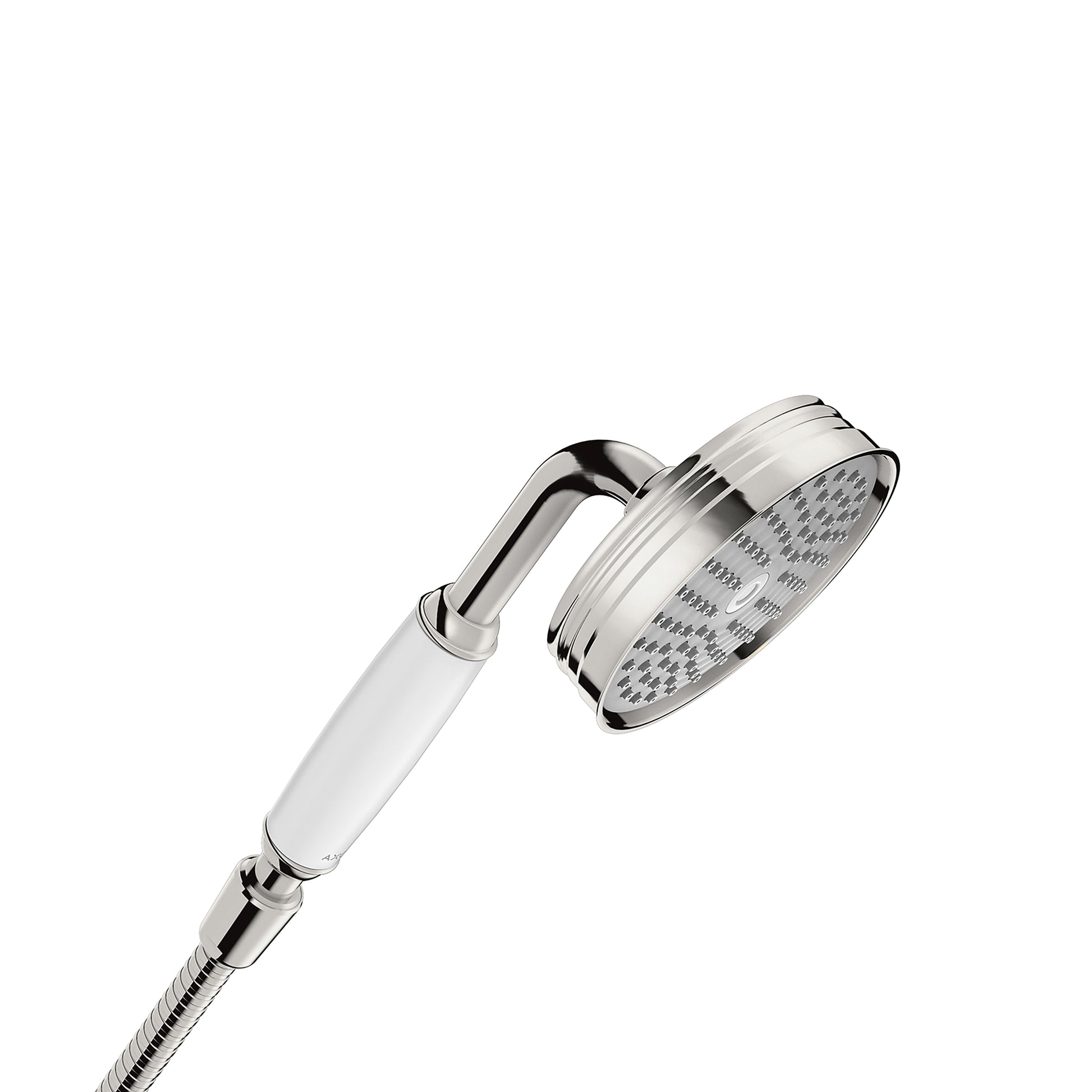 AXOR 04695000 Montreux Handshower 100 1-Jet, 1.8 GPM - Chrome