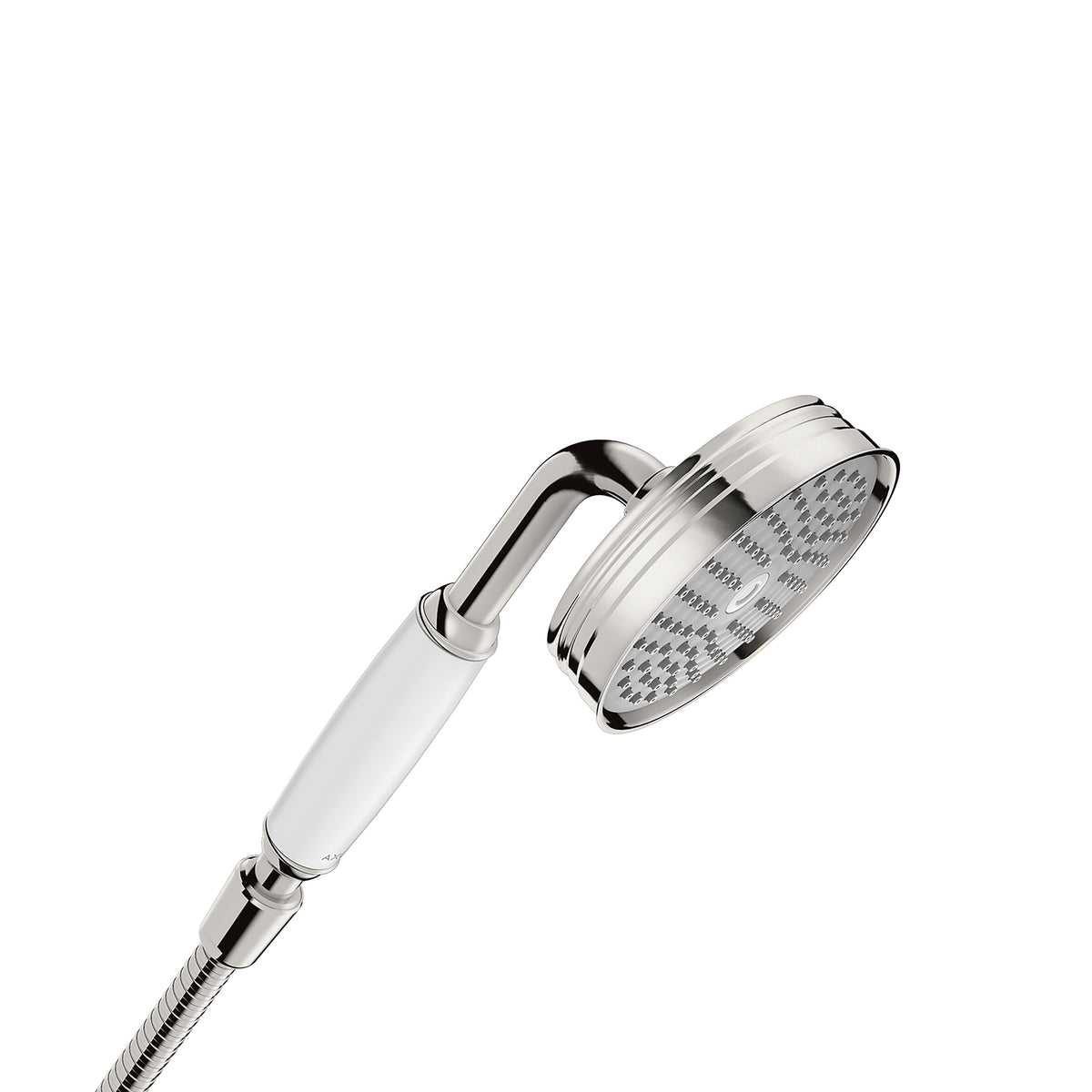 AXOR 04695000 Montreux Handshower 100 1-Jet, 1.8 GPM - Chrome